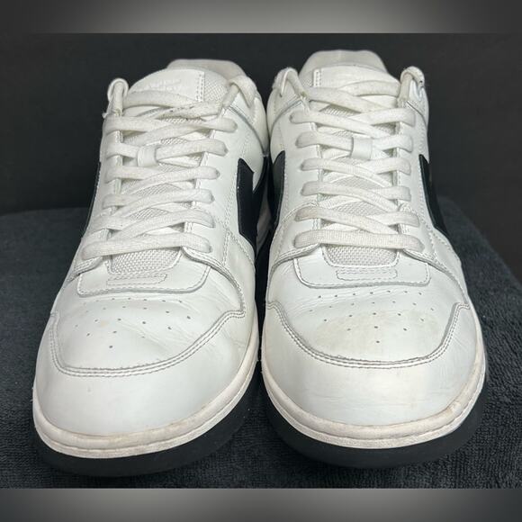 Off-White Out of Office Specials White Black Sneakers EU 46 US 13 Authentic $650 - Picture 6 of 10